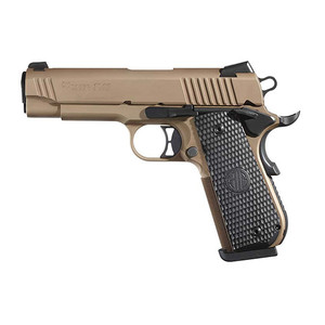 SIG Sauer 1911 Pistol .45 ACP Fastback Emperor Scorpion SIG Sauer 1911 Pistol .45 ACP Fastback Emperor Scorpion