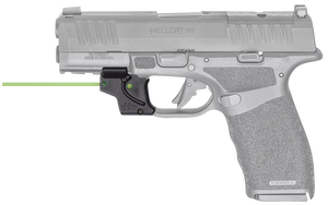 Viridian 912-0077 E-SeriesBlack Green Laser <5mW 510-532nM Wavelength Fits Springfield Hellcat Pro Handgun Trigger Guard Mount Viridian 912-0077 E-SeriesBlack Green Laser <5mW 510-532nM Wavelength Fits Springfield Hellcat Pro Handgun Trigger Guard Mount