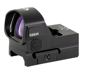 Viridian 9810056 RFX25 Green Dot Reflex Sight Black | 20 x 28mm 3 MOA Green Dot Reticle Viridian 9810056 RFX25 Green Dot Reflex Sight Black | 20 x 28mm 3 MOA Green Dot Reticle