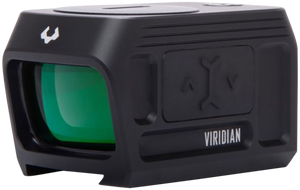 Viridian 9810051 RFX45 Green Dot Reflex Sight Black | 24 x 15.5mm 5 MOA Green Dot Reticle Viridian 9810051 RFX45 Green Dot Reflex Sight Black | 24 x 15.5mm 5 MOA Green Dot Reticle