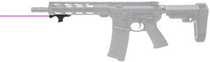 Viridian 9120040 HS1Black Polymer Handstop with Infrared Laser for M-Lok Viridian 9120040 HS1Black Polymer Handstop with Infrared Laser for M-Lok