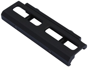 Viridian HS1 M-LOK Hand Stop with Integrated Laser Picatinny Adapter Viridian HS1 M-LOK Hand Stop with Integrated Laser Picatinny Adapter