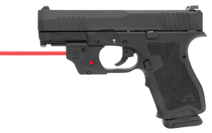 Viridian 912-0050 E-SeriesBlack Red Laser <5mW 650nM Wavelength Fits Palmetto State Armory Dagger Handgun Trigger Guard Mount Viridian 912-0050 E-SeriesBlack Red Laser <5mW 650nM Wavelength Fits Palmetto State Armory Dagger Handgun Trigger Guard Mount
