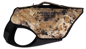 MOmarsh 34126 Versa-VestAdjustable Dog Vest Mossy Oak Original BottomLand Neoprene/Polyester MOmarsh 34126 Versa-VestAdjustable Dog Vest Mossy Oak Original BottomLand Neoprene/Polyester