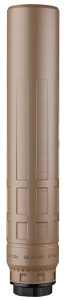 DAIR NOMAX 33 FDE SILENCER W/XEMAX DAIR NOMAX 33 FDE SILENCER W/XEMAX