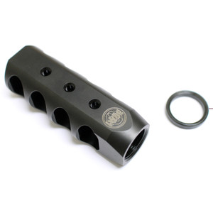 LWRC Ultra Static Brake 556NATO Black Finish 200-0141A02 LWRC Ultra Static Brake 556NATO Black Finish 200-0141A02