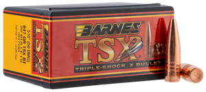 Barnes Bullets Tsx Brns 30700 .510 647 Tsx Bt 20 Barnes Bullets Tsx Brns 30700 .510 647 Tsx Bt 20