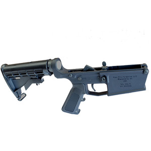 APF AR10 COMPLETE LOWER RECEIVER APF AR10 COMPLETE LOWER RECEIVER