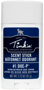 Dead Down Wind #1 Doe-p Tinks W5284 #1 Doe-p Synth Calming Stck 2.75oz Dead Down Wind #1 Doe-p Tinks W5284 #1 Doe-p Synth Calming Stck 2.75oz