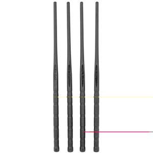 Kbar Ka-bar Chopsticks 9.5" Blk 2set Kbar Ka-bar Chopsticks 9.5" Blk 2set