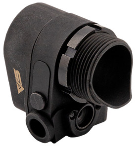 SYLVAN ARMS AR15 AR9 RH FOLDING STOCK ADAPTER SYLVAN ARMS AR15 AR9 RH FOLDING STOCK ADAPTER