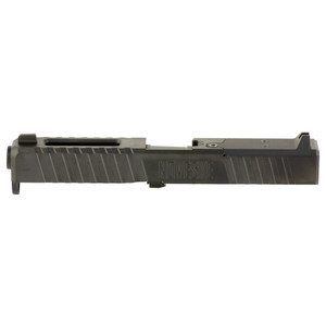Noveske Or Sld/barrel Glk 17 G4 Blk Noveske Or Sld/barrel Glk 17 G4 Blk