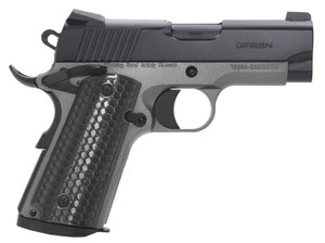 EAA 1911 UNTOUCHABLE 9MM OFFICER 3.4 TT 7RD EAA 1911 UNTOUCHABLE 9MM OFFICER 3.4 TT 7RD