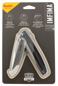 Smiths Products Imfima Smiths 51275 Imfima 3.26" Folding Knife