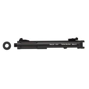 TACSOL PAC-LITE RUG 22LR 4.5 FLUTED BLK TACSOL PAC-LITE RUG 22LR 4.5 FLUTED BLK