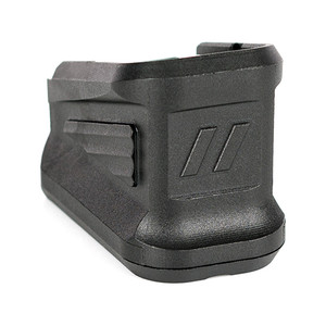 ZEV +5 BASEPAD FOR GLOCK 17 MAGAZINE BLACK ZEV +5 BASEPAD FOR GLOCK 17 MAGAZINE BLACK