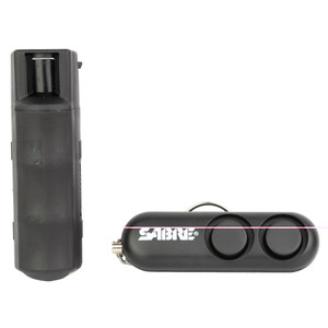 Sabre Oc Spray And Alarm Kit Black Sabre Oc Spray And Alarm Kit Black
