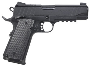 EAA 1911 INFLUENCER 10MM COMMANDER 4.4 BLK 9RD EAA 1911 INFLUENCER 10MM COMMANDER 4.4 BLK 9RD