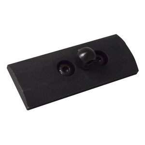 Yhm Bipod Adapter M-lok Mount Yhm Bipod Adapter M-lok Mount