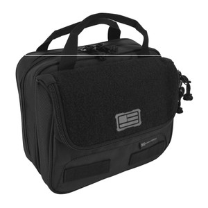 Evolution Outdoor Tactical 1680 Series Tactical Double Pistol Case 51283-EV Evolution Outdoor Tactical 1680 Series Tactical Double Pistol Case 51283-EV
