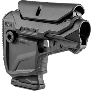 Fab Defense Gl-core M Cp Fab Fxglcoremagcpb Glcore Ar15 Btstk Adj Mil/com Fab Defense Gl-core M Cp Fab Fxglcoremagcpb Glcore Ar15 Btstk Adj Mil/com