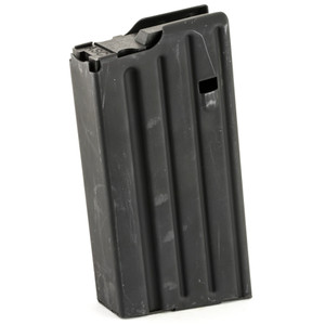 Ammunition Storage Components Magazine 308 Win Fits AR Rifles 20rd Stainless Black 308-20rd-SS Ammunition Storage Components Magazine 308 Win Fits AR Rifles 20rd Stainless Black 308-20rd-SS