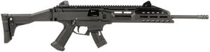 CZ 91368 Scorpion Evo 3 22lr 16 10r Blk CZ 91368 Scorpion Evo 3 22lr 16 10r Blk