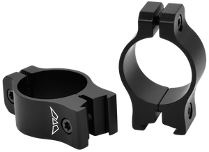 Warne Rimfire Rings Warne V420m Vapor 1" Low Rimfire Ring Warne Rimfire Rings Warne V420m Vapor 1" Low Rimfire Ring