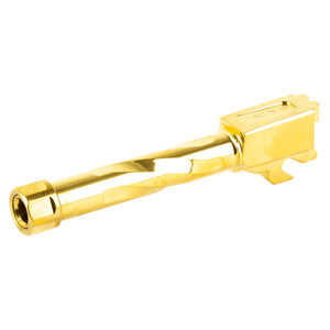 Zaf Bbl P320c Threaded Gold Zaf Bbl P320c Threaded Gold