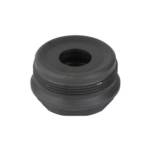 Dead Air Armament Fixed Mount 13.5x1LH Threads Fits Odessa DD112