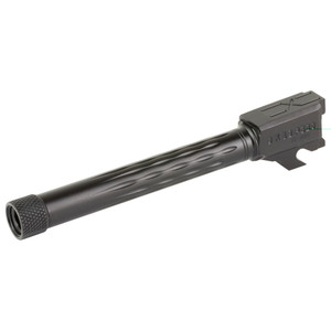Faxon Sig P320 Fullsize 9mm Flame Flute Threaded Blk Faxon Sig P320 Fullsize 9mm Flame Flute Threaded Blk