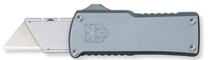 Cobra Tec Knives Llc Utility Cobra Ctotfutgry Otf Utiliy Knife Grey Cobra Tec Knives Llc Utility Cobra Ctotfutgry Otf Utiliy Knife Grey