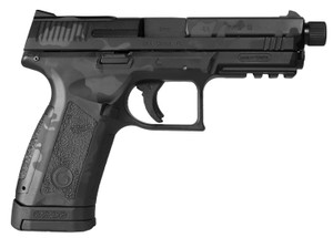 EAA GIRSAN MC9 DISRUPTOR 9MM 4.6 BLACK CAMO 17RD EAA GIRSAN MC9 DISRUPTOR 9MM 4.6 BLACK CAMO 17RD
