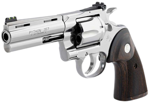 Colt Mfg Python Colt Python-sp4wft Trgt 357 4.25 Ss Colt Mfg Python Colt Python-sp4wft Trgt 357 4.25 Ss