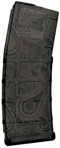 Weapon Works Pmag Wworks 228099 Pmag 30 Ar/m4 Gen M2 Moe Lsr Paisly Weapon Works Pmag Wworks 228099 Pmag 30 Ar/m4 Gen M2 Moe Lsr Paisly