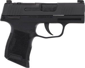 SIG P365 9MM 3.1 MA CMP (2) 10RD MANUAL SAFETY