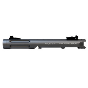 TACSOL PAC-LITE IV RUG MKIV 22LR 4.5 GRAY TACSOL PAC-LITE IV RUG MKIV 22LR 4.5 GRAY