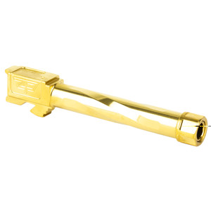 Zaf Bbl For G17 Gen 1-5 Threaded Tin Zaf Bbl For G17 Gen 1-5 Threaded Tin