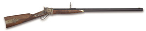 PEDERSOLI 1874 SHARPS Q DOWN UNDER 45-70 34 PEDERSOLI 1874 SHARPS Q DOWN UNDER 45-70 34