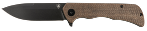 Templar Knife Paladin Temp Pfmbn321 Paladin Lock Folder Micarta Drop Brn Templar Knife Paladin Temp Pfmbn321 Paladin Lock Folder Micarta Drop Brn