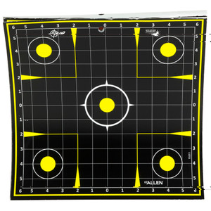 Allen Ez Aim 12.5" Sight Grid 30pk Allen Ez Aim 12.5" Sight Grid 30pk