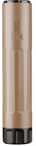 DAIR SILENCER MASK-HD .22CAL FDE DAIR SILENCER MASK-HD .22CAL FDE