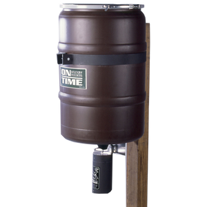 On Time Elite Lifetime Ontime 50003 Elite Fish Feeder Combo