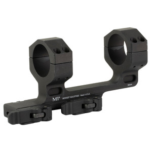 Midwest Industries Scope Mount 34mm Quick Detach Mount 1.93" Height With 1.5" Offset Midwest Industries Scope Mount 34mm Quick Detach Mount 1.93" Height With 1.5" Offset