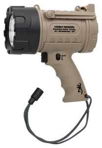 Browning High Noon Power Pro Spotlight-usb/12v/110v Brn 3717805 Browning High Noon Power Pro Spotlight-usb/12v/110v Brn 3717805