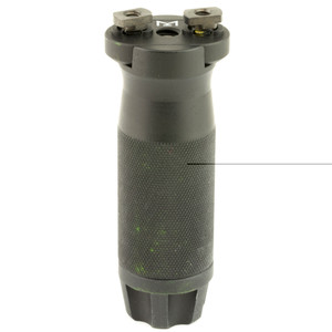 Samson Mfg Corp. Vertical Forend Grip Fits AR-15 4" Black ML-VG-02M Samson Mfg Corp. Vertical Forend Grip Fits AR-15 4" Black ML-VG-02M