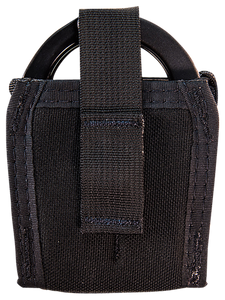 High Speed Gear Taco Hsgi 41d002bk Duty Double Handcuff Taco Black