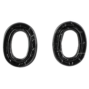 Peltor Gel Ear Cushions Blk Peltor Gel Ear Cushions Blk