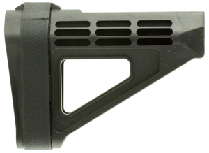 SB TACTICAL SBM4 FIXED PISTOL BRACE BLK SB TACTICAL SBM4 FIXED PISTOL BRACE BLK