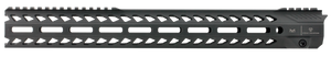 Strike Strike Rail Si Strikerail-17-blk Strike Rail Mlok 17" Blk Strike Strike Rail Si Strikerail-17-blk Strike Rail Mlok 17" Blk